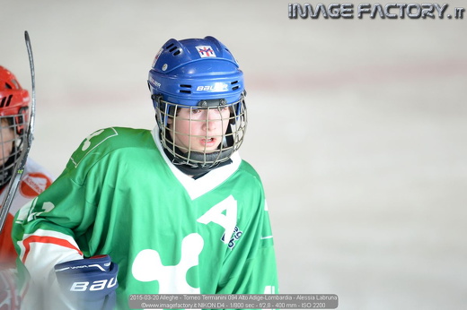 2015-03-20 Alleghe - Torneo Termanini 094 Alto Adige-Lombardia - Alessia Labruna